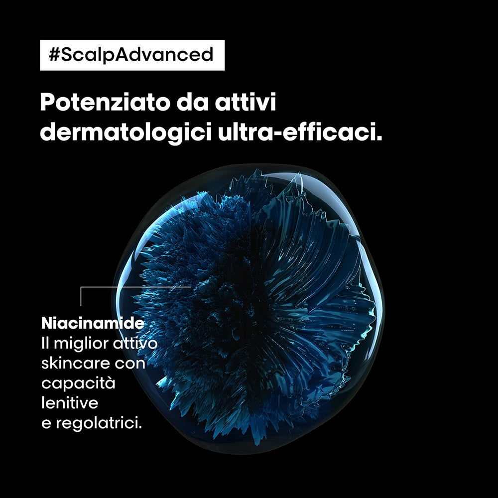 L'oreal Professionnel Scalp Advanced Trattamento Intense Soother Anti-Discomfort-5