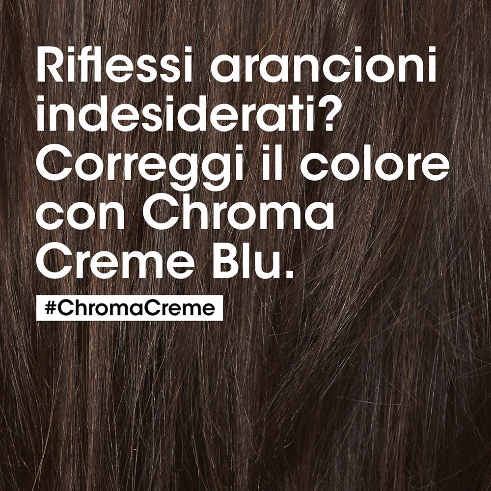 L'oreal Professionnel Serie Expert Chroma Creme Blu-3