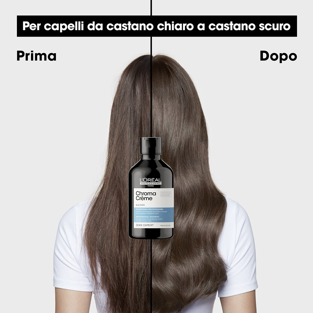 L'oreal Professionnel Serie Expert Chroma Creme Blu-5