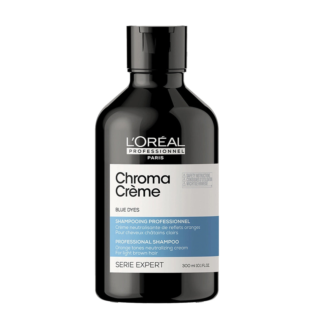 L'oreal Professionnel Serie Expert Chroma Creme Blu