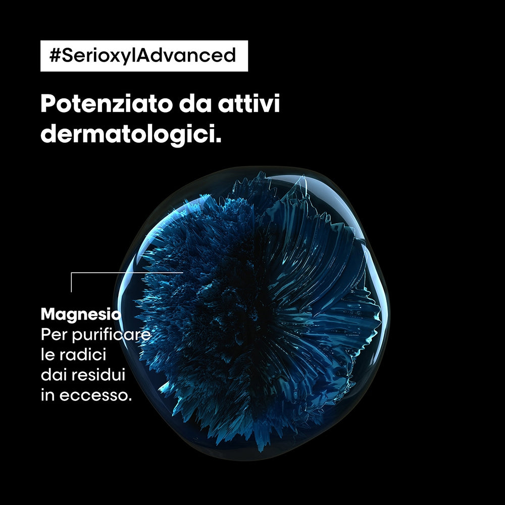 L'oreal Professionnel Serioxyl Advanced Purifier & Bodifier-3