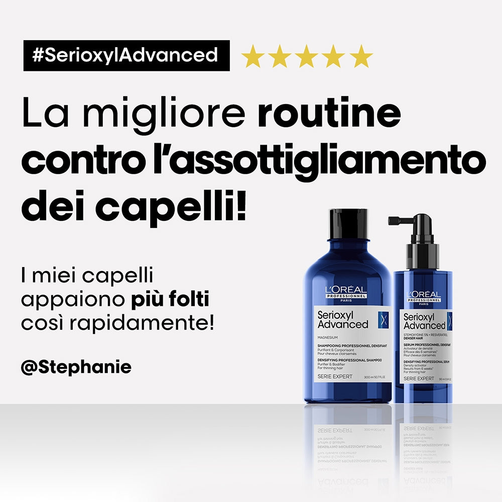 L'oreal Professionnel Serioxyl Advanced Purifier & Bodifier-4