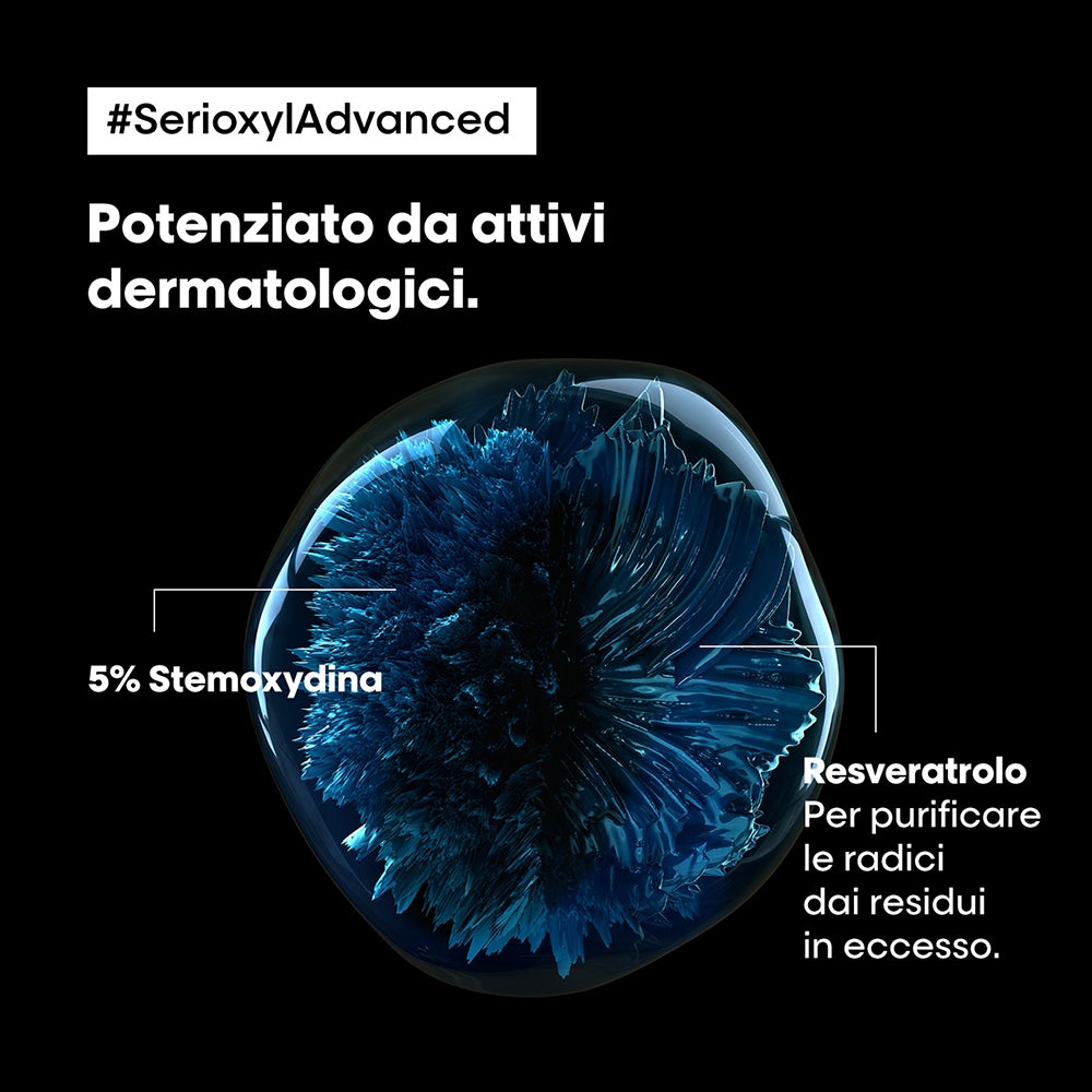 L'oreal Professionnel Serioxyl Advanced Siero Denser Hair-3