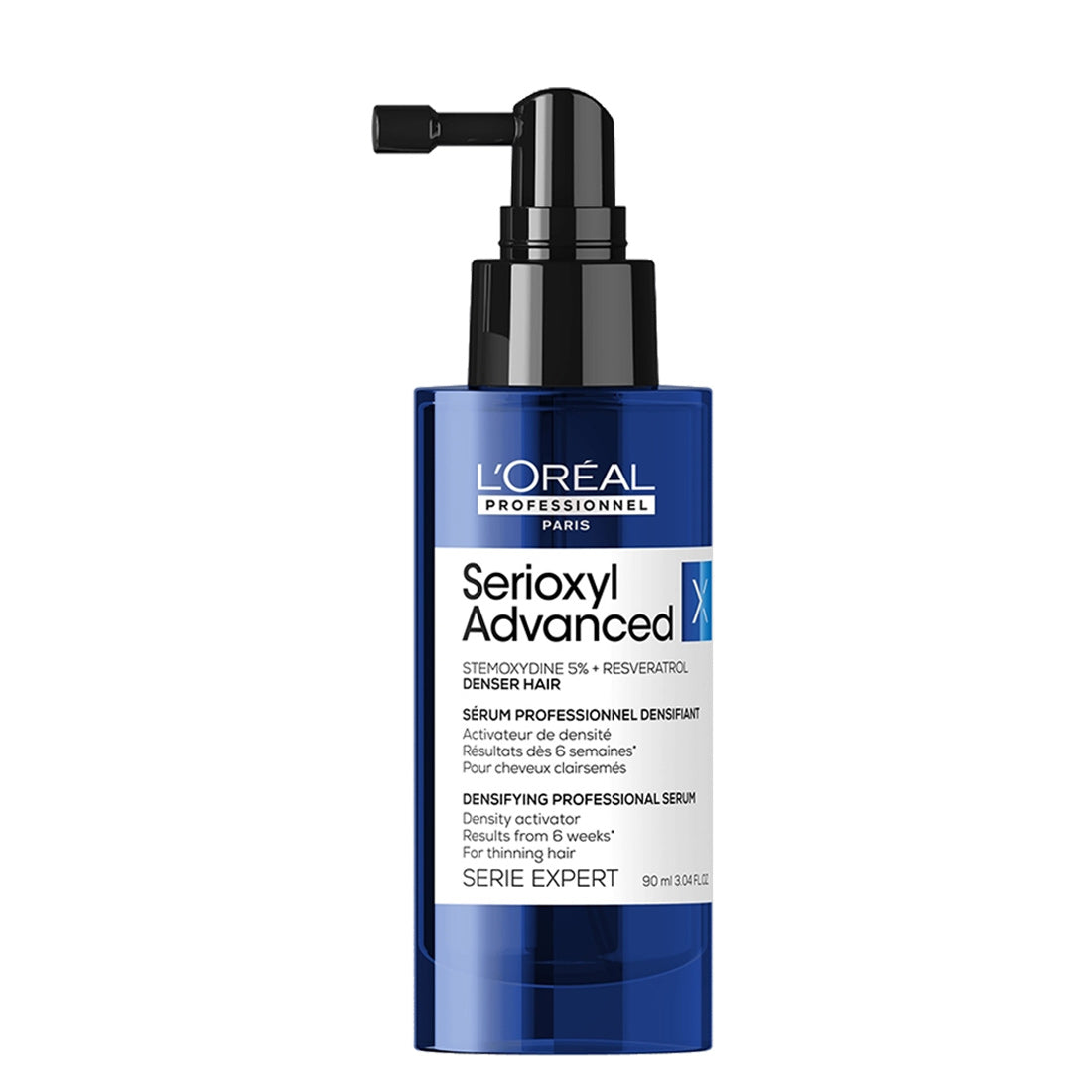 L'oreal Professionnel Serioxyl Advanced Siero Denser Hair