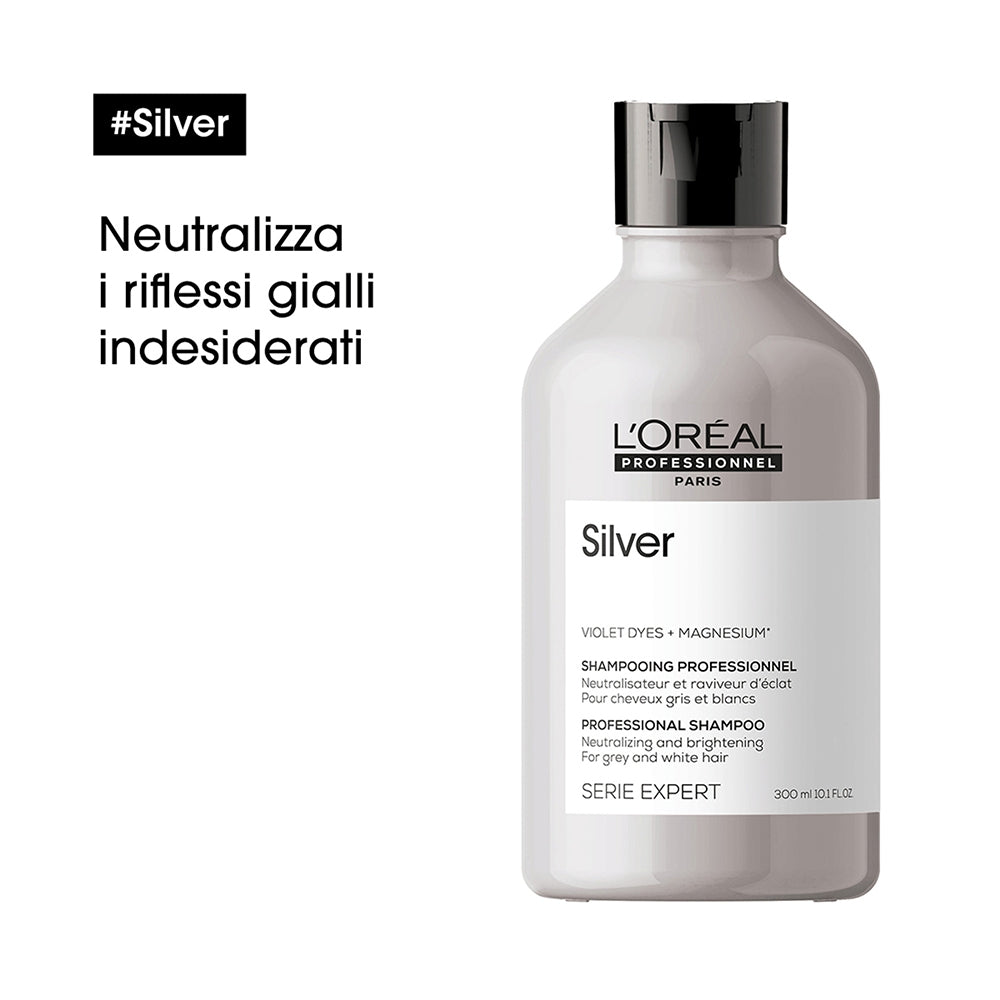 L'oreal Professionnel Silver-2