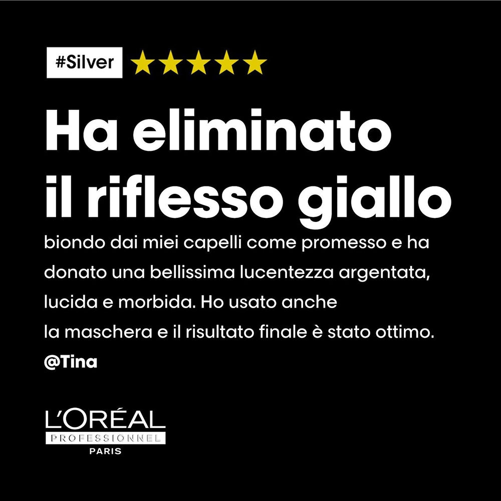 L'oreal Professionnel Silver-7
