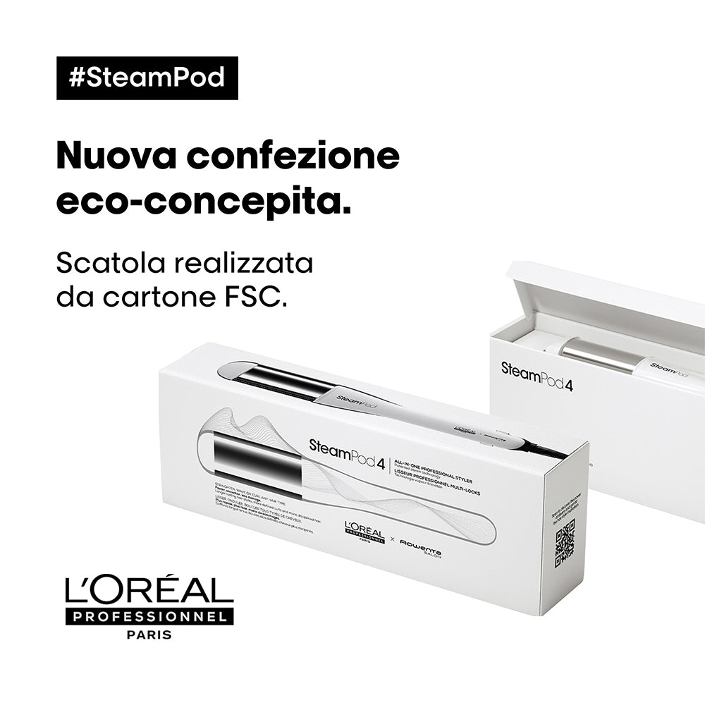 L'oreal Professionnel SteamPod 4-5