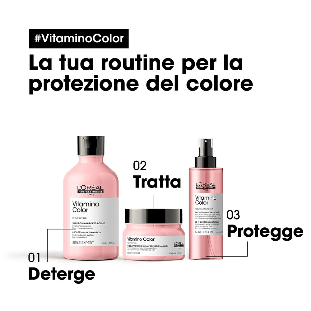 L'oreal Professionnel Vitamino Color Leave In 10 In 1-4