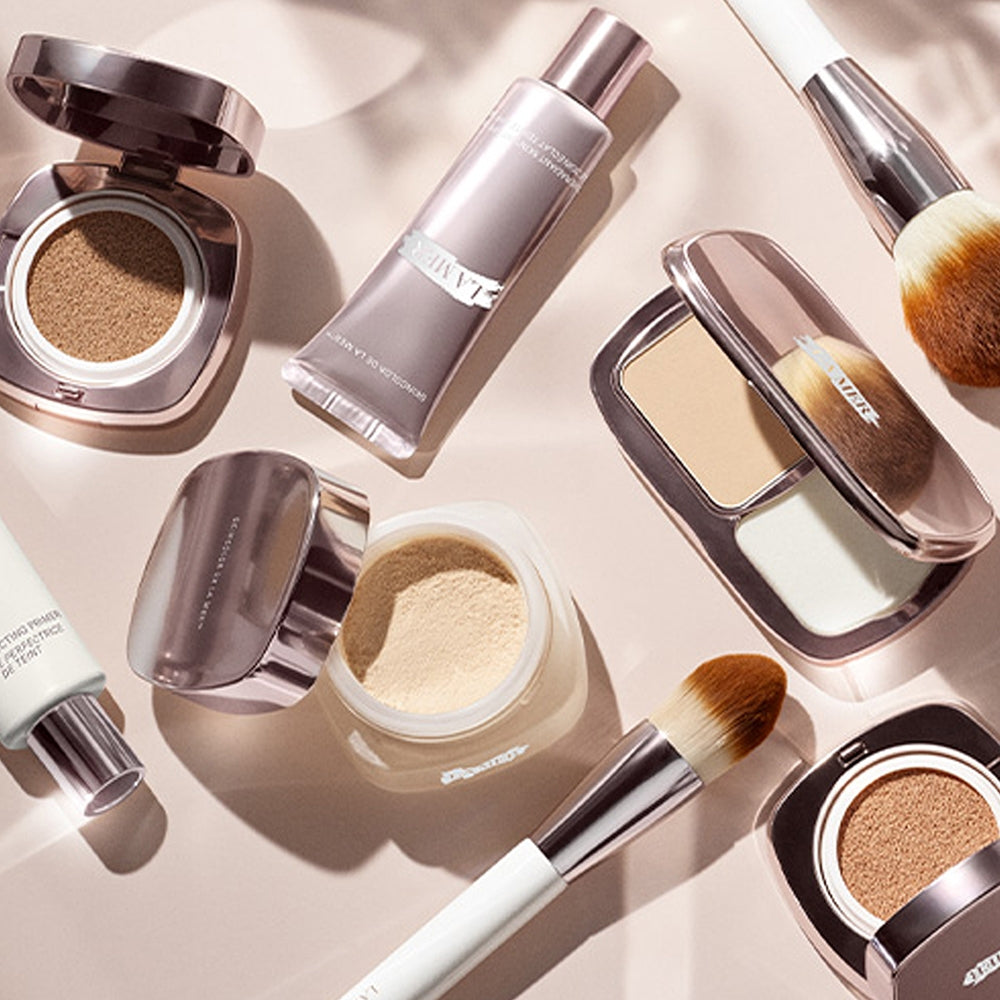 La Mer Skincolor The Foundation Brush-4