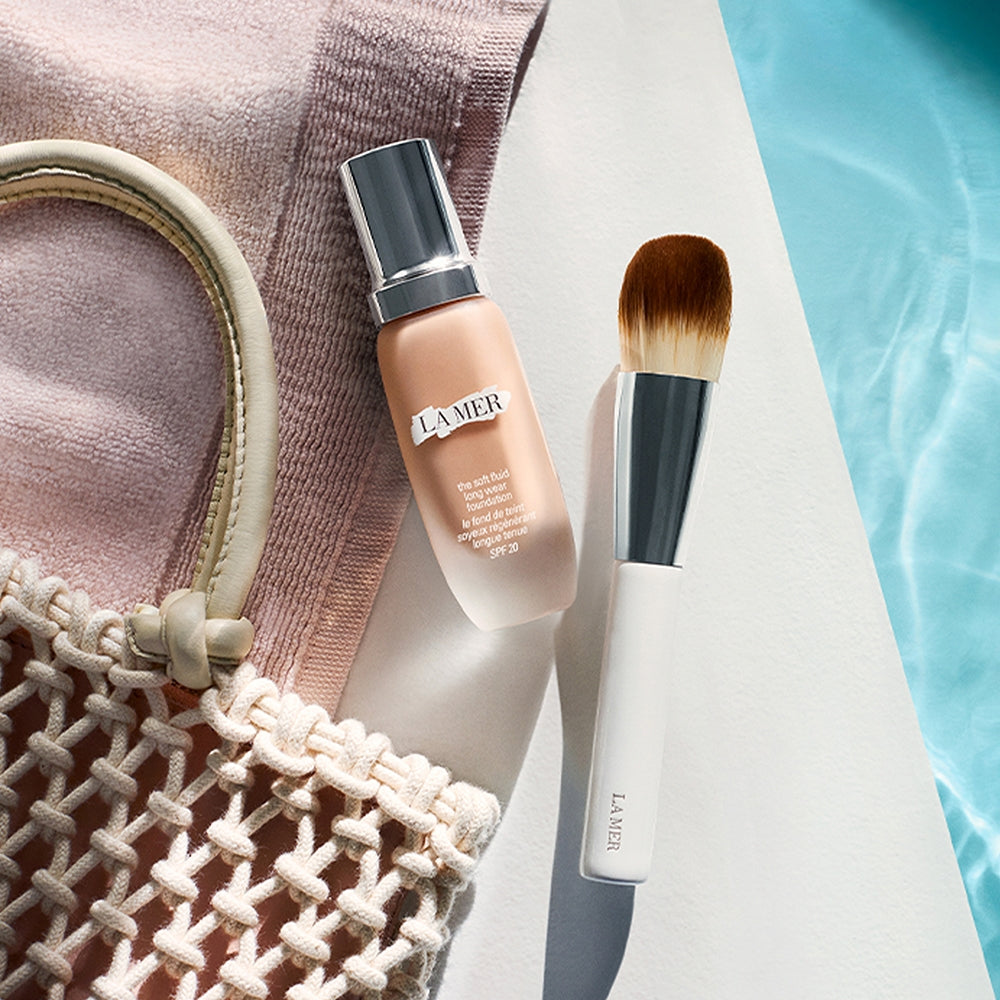 La Mer Skincolor The Foundation Brush-5