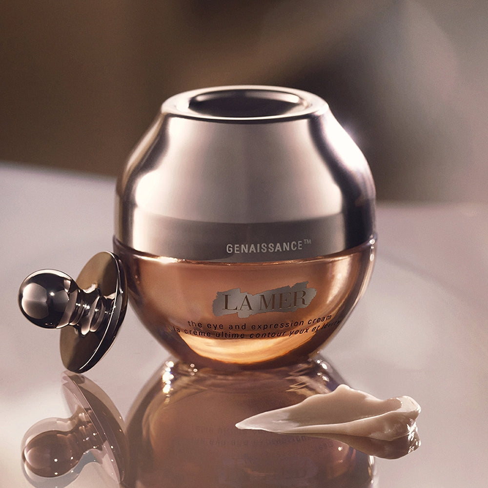 La Mer The Eye And Expression Cream Genaissance-3