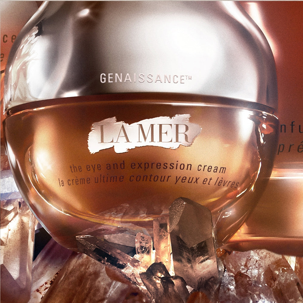 La Mer The Eye And Expression Cream Genaissance-5