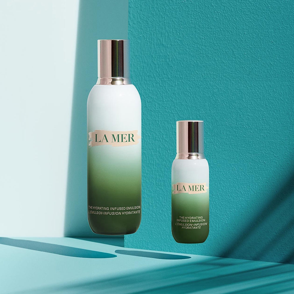 La Mer The Hydrating Infused Emulsion-5