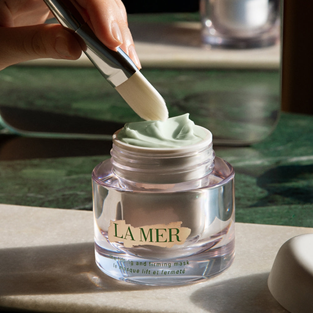La Mer The Lifting and Firming Mask-3