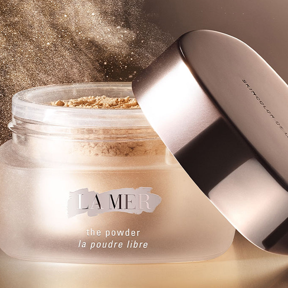 La Mer The Loose Powder-4