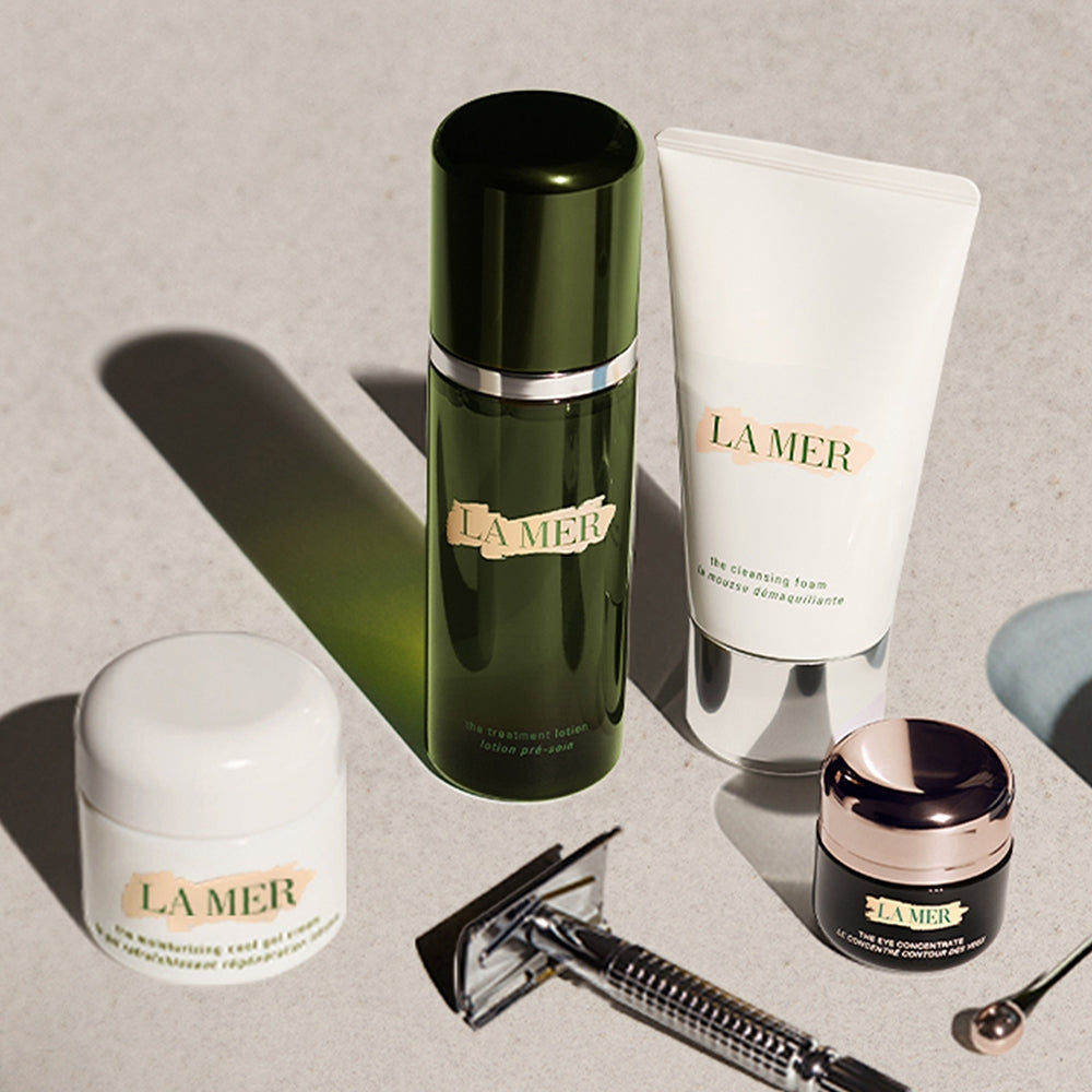 La Mer The Moisturizing Cool Gel Cream-5