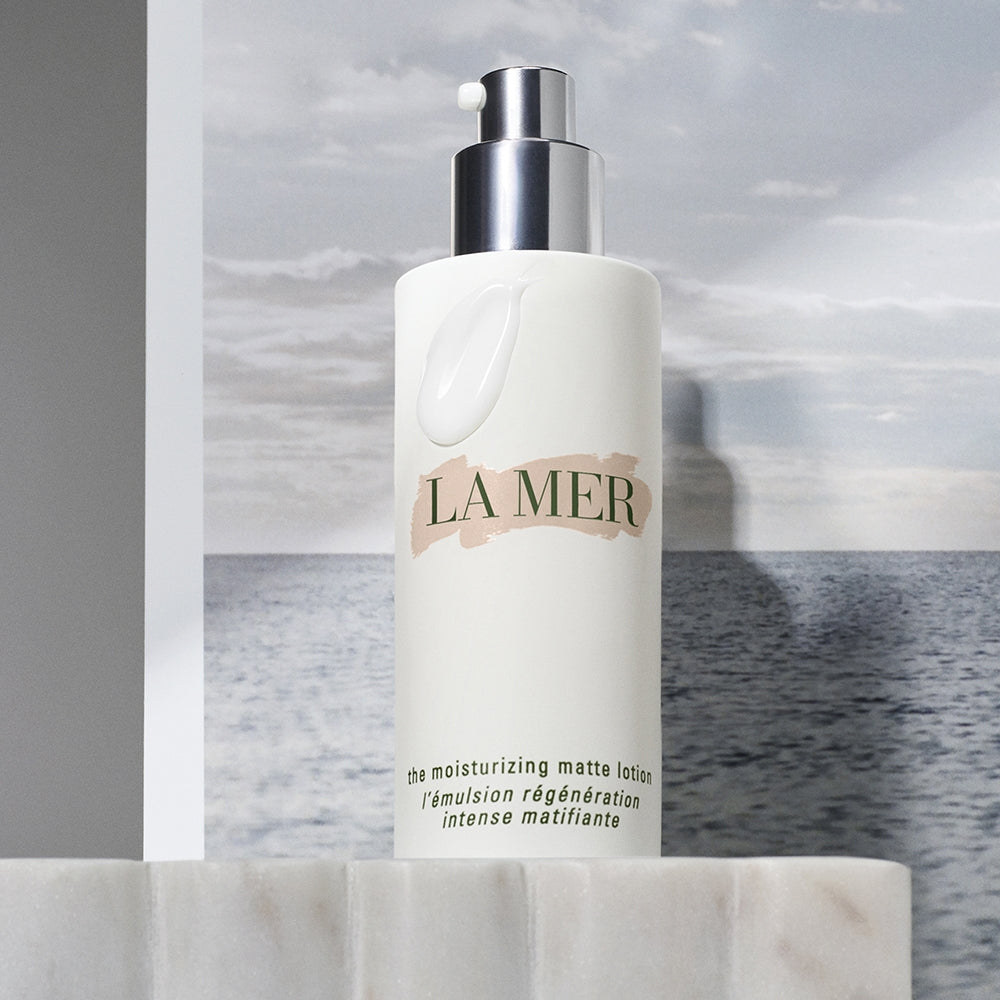 La Mer The Moisturizing Matte Lotion-3