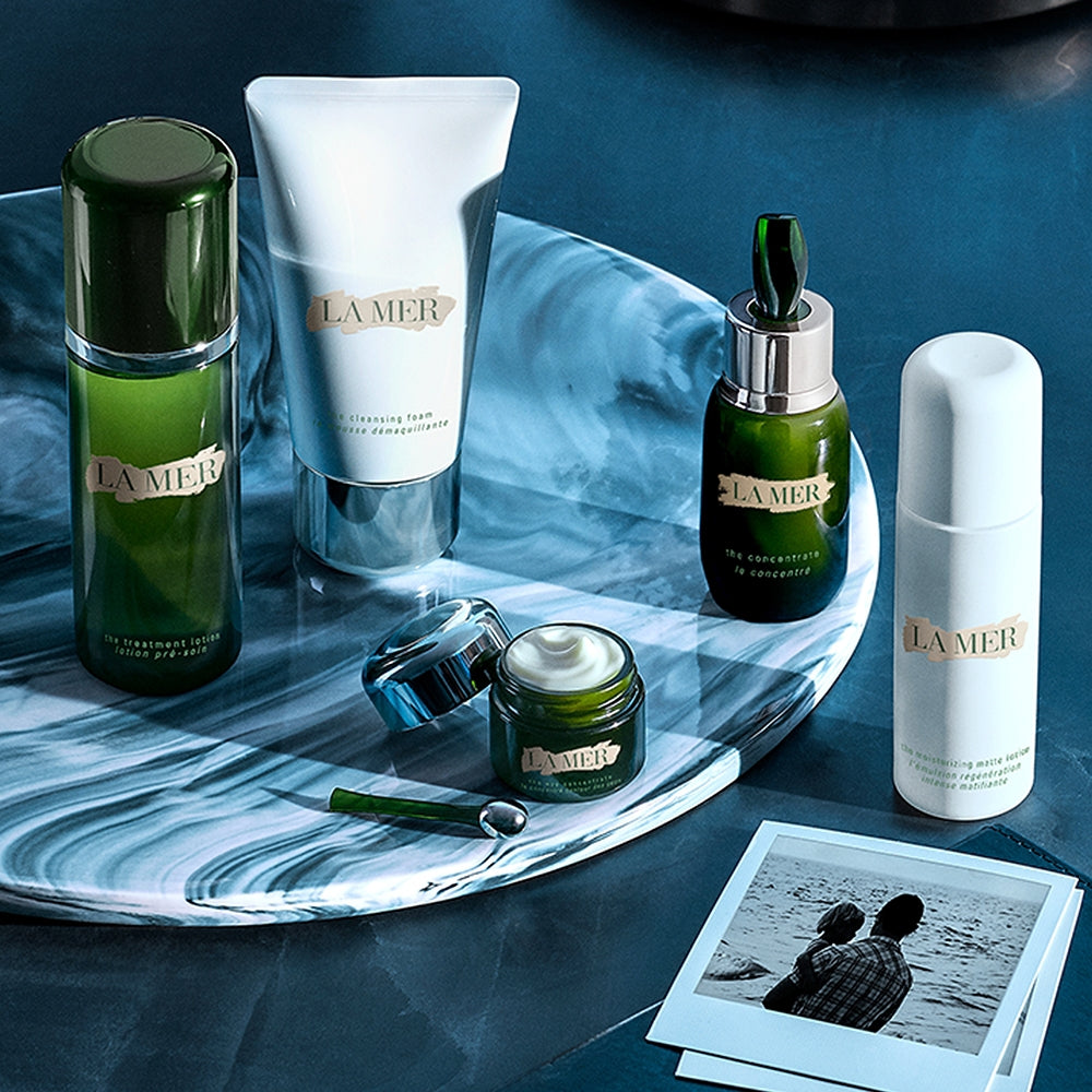 La Mer The Moisturizing Matte Lotion-5