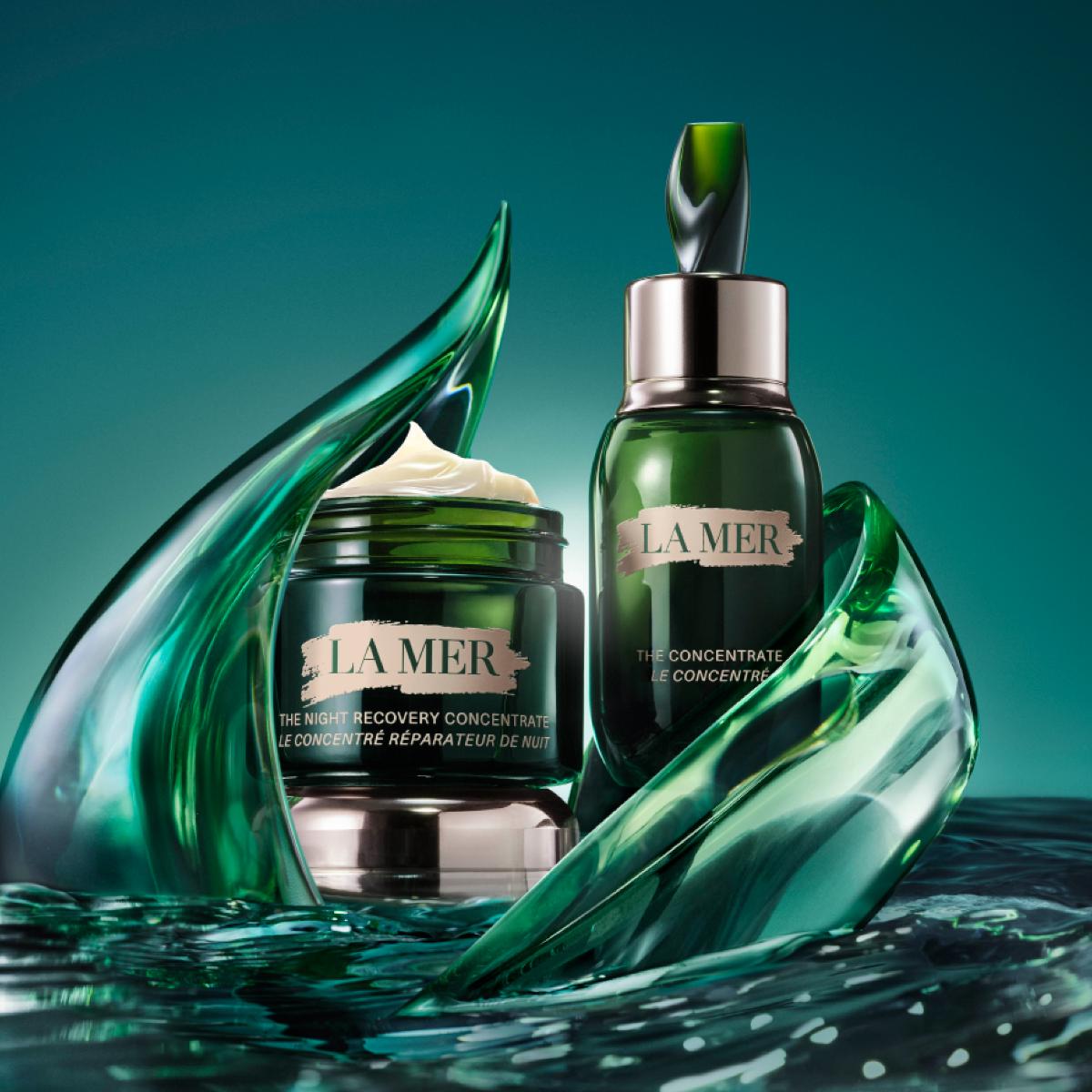 La Mer The Night Recovery Concentrate-5
