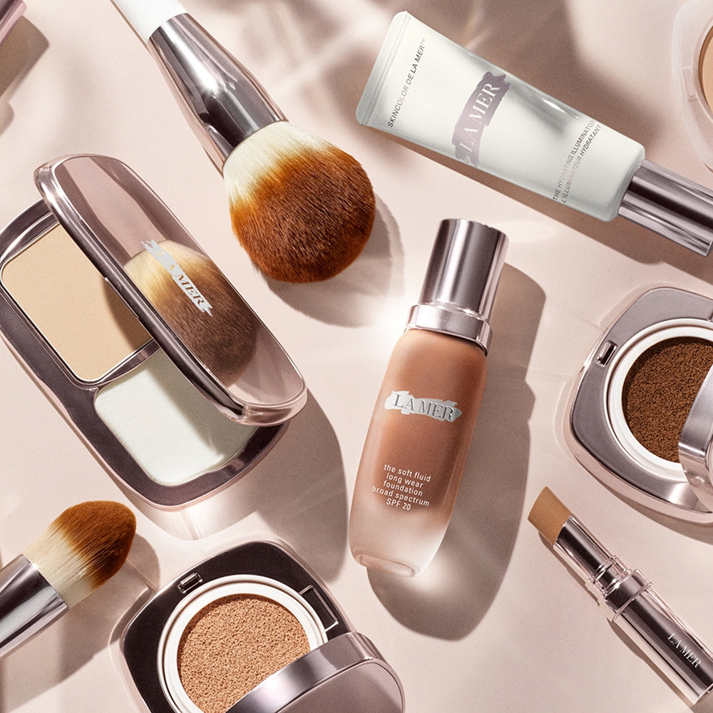 La Mer The Powder Brush-3