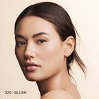 La Mer The Soft Fluid Long Wear Foundation SPF20 320 Blush-4
