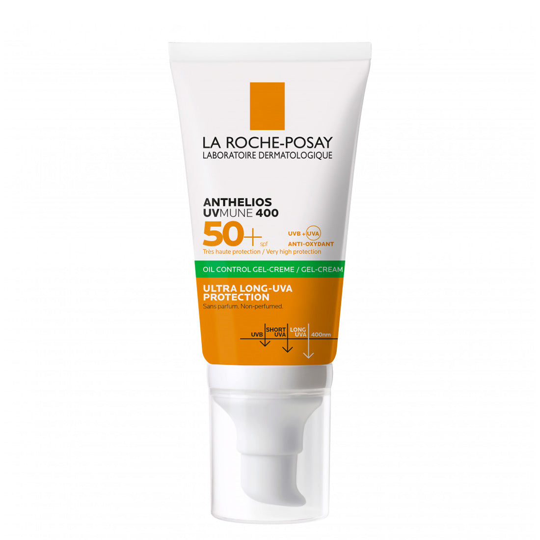 La Roche Posay Anthelios Gel Crema Uvmune Oil Control -2