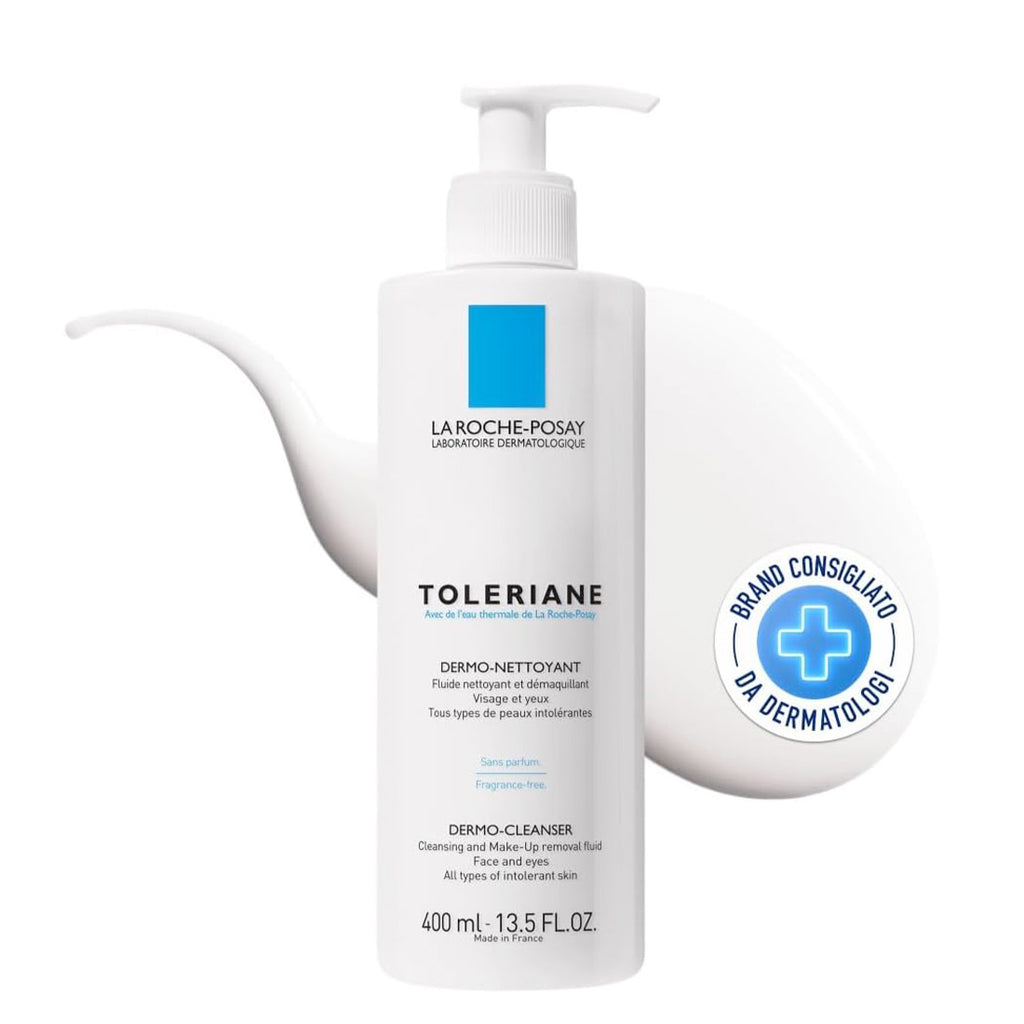 La Roche Posay Toleriane Dermo-Nettoyant -2