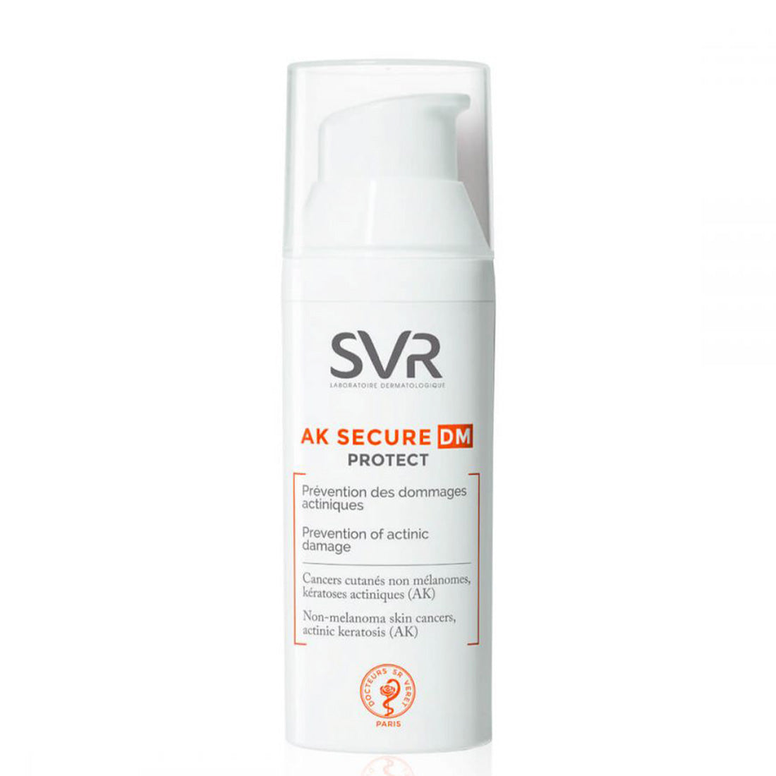 Laboratoire SVR Ak Secure Dm Protect 