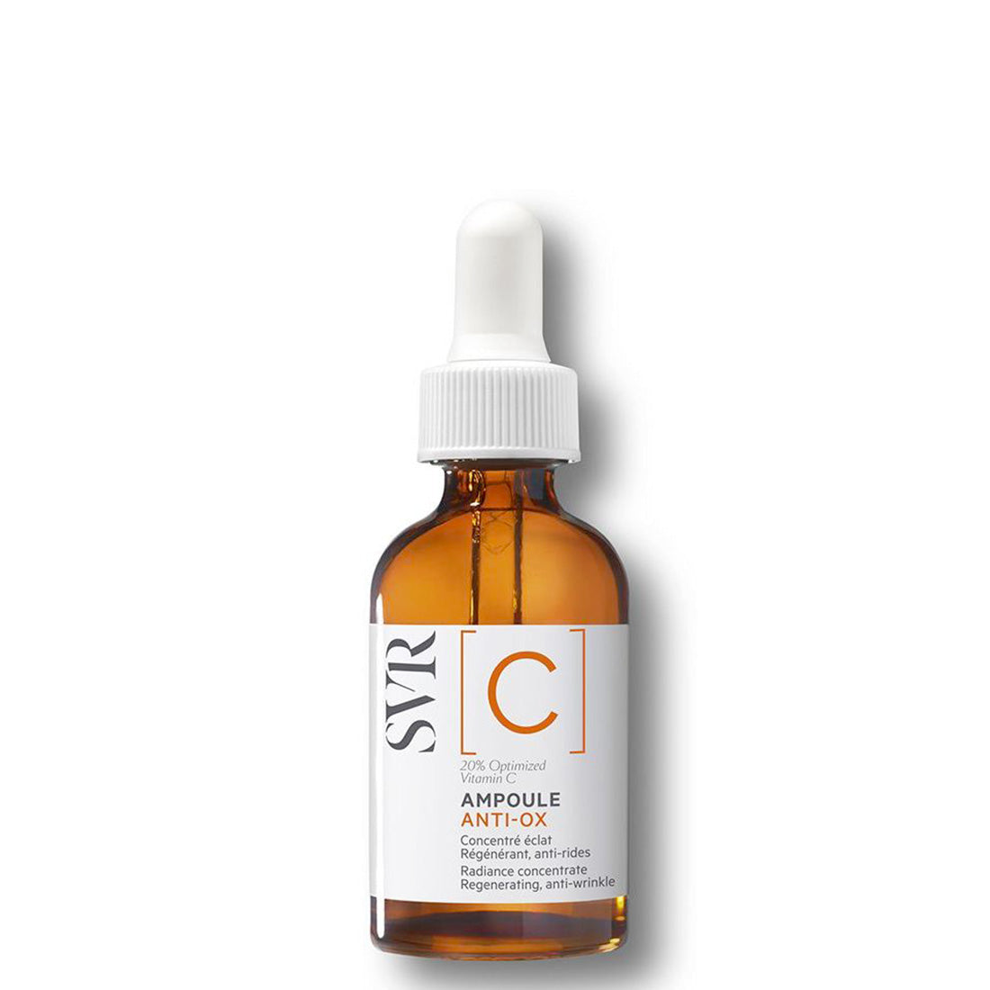 Laboratoire SVR Ampoule [C] Anti-Ox Vitamine C 