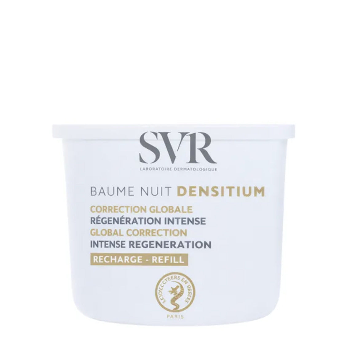 Laboratoire SVR Densitium Baume Nuit 