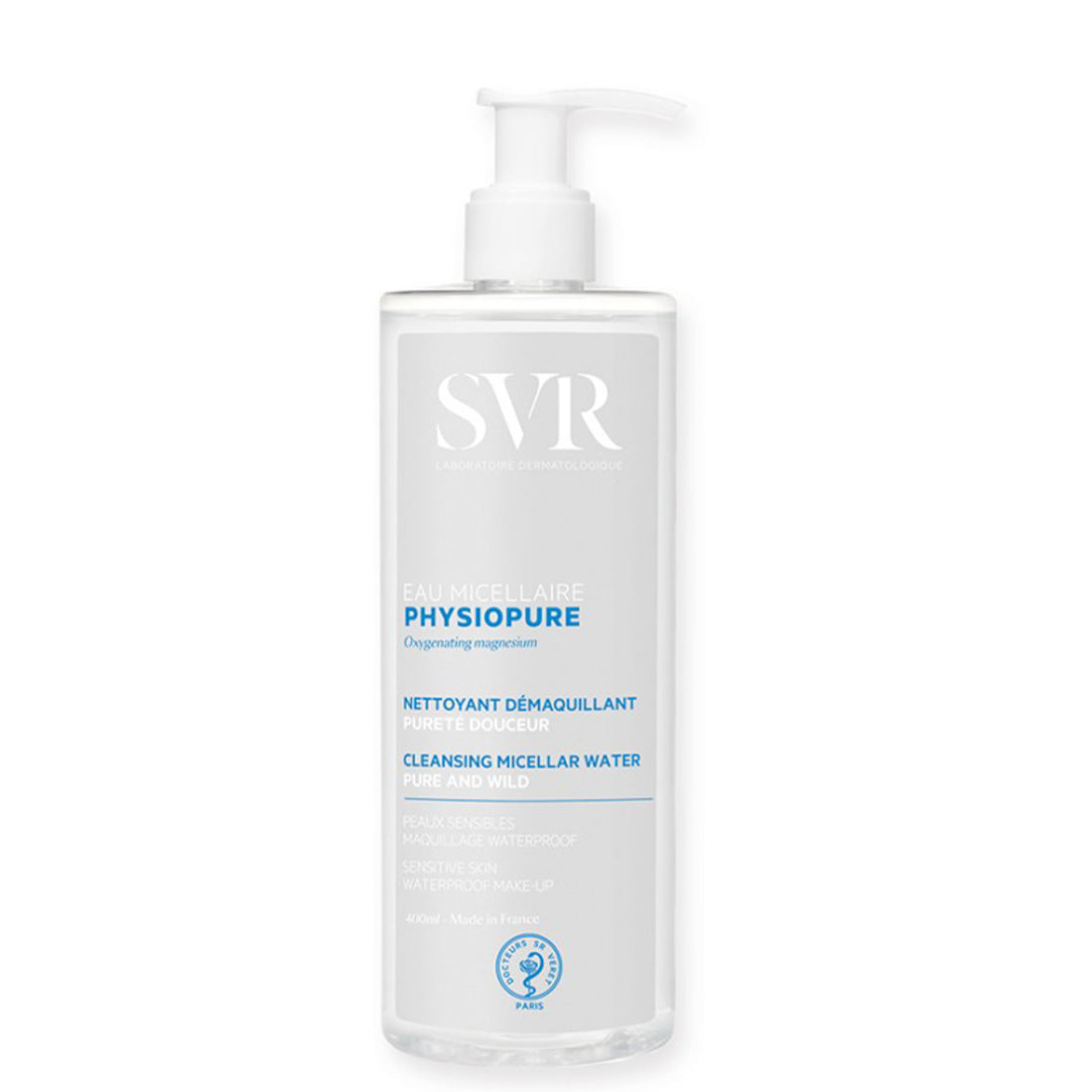 Laboratoire SVR Physiopure Eau Micellaire 
