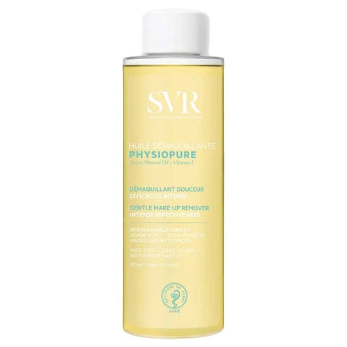 Laboratoire SVR Physiopure Huile Démaquillante 