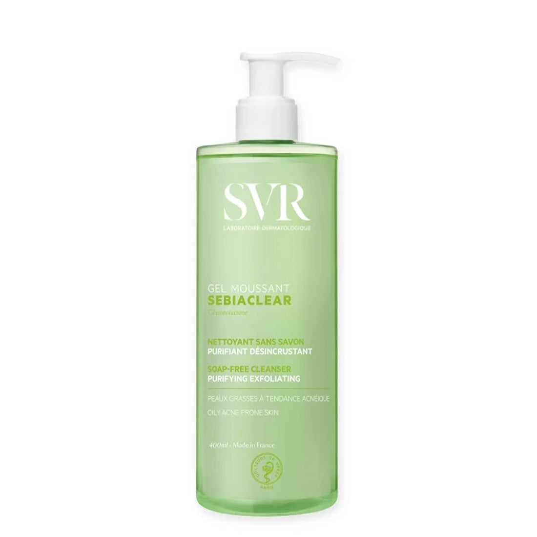 Laboratoire SVR Sebiaclear 