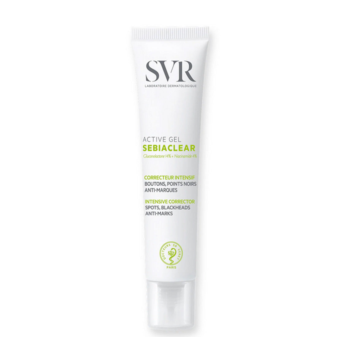 Laboratoire SVR Sebiaclear Active Gel 