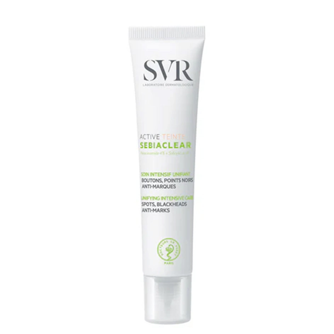 Laboratoire SVR Sebiaclear Active Teintée 