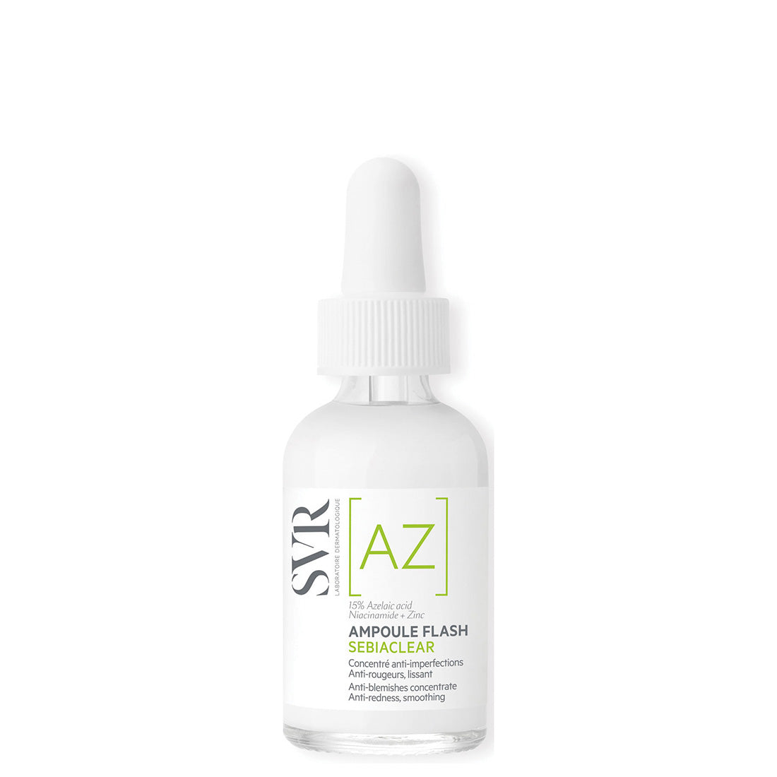 Laboratoire SVR Sebiaclear Ampoule Flash 