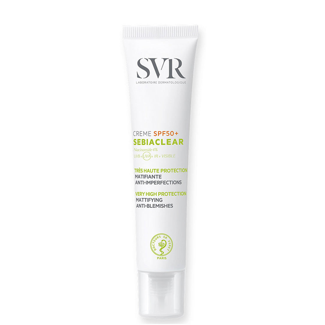 Laboratoire SVR Sebiaclear Crème 