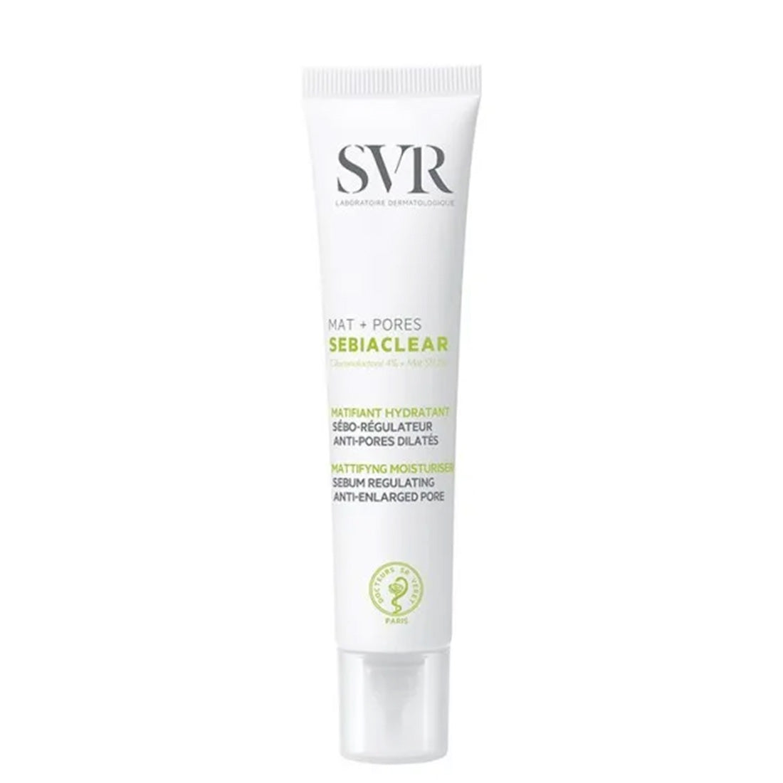 Laboratoire SVR Sebiaclear Crème Mat+ Pores 