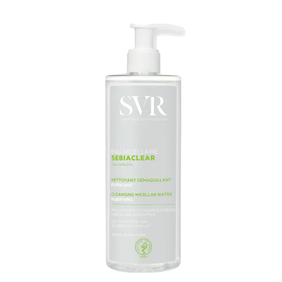 Laboratoire SVR Sebiaclear Eau Micellaire 