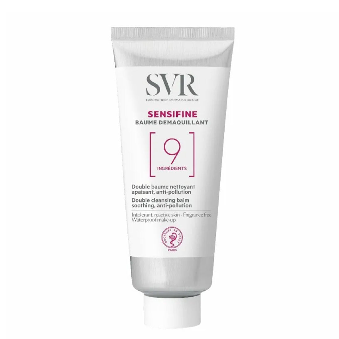 Laboratoire SVR Sensifine Baume Démaquillant 