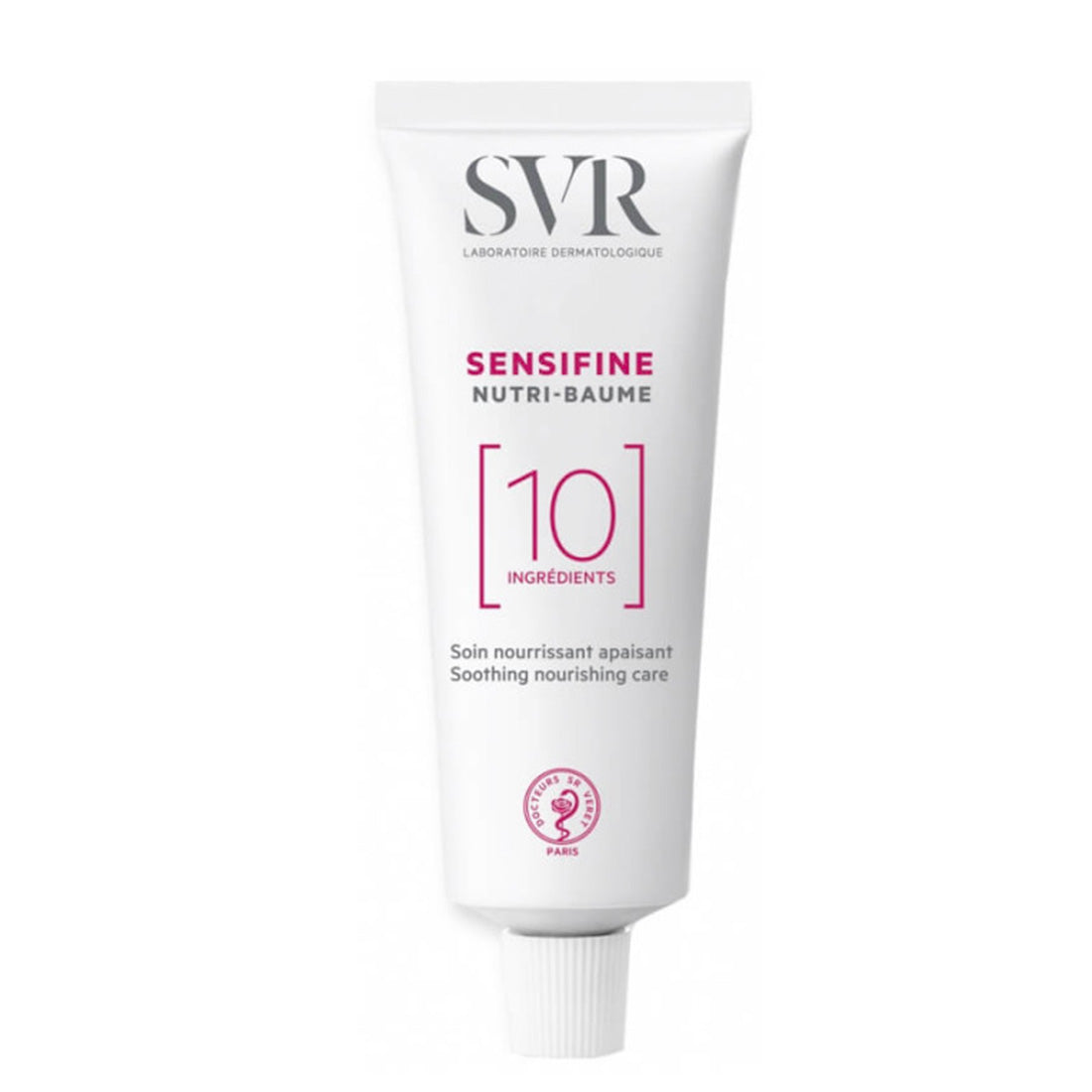 Laboratoire SVR Sensifine Nutribaume 
