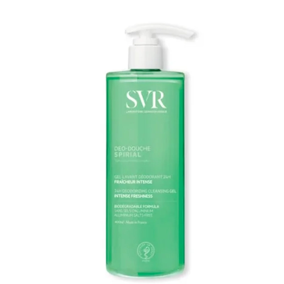 Laboratoire SVR Spirial Deo Douche 