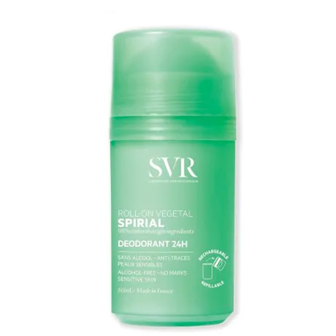 Laboratoire SVR Spirial Roll-On Végétal 