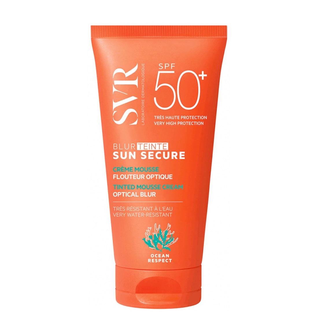 Laboratoire SVR Sun Secure Blur Teinté Beige 