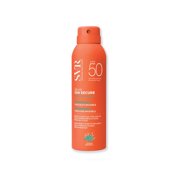 Laboratoire SVR Sun Secure Brume 