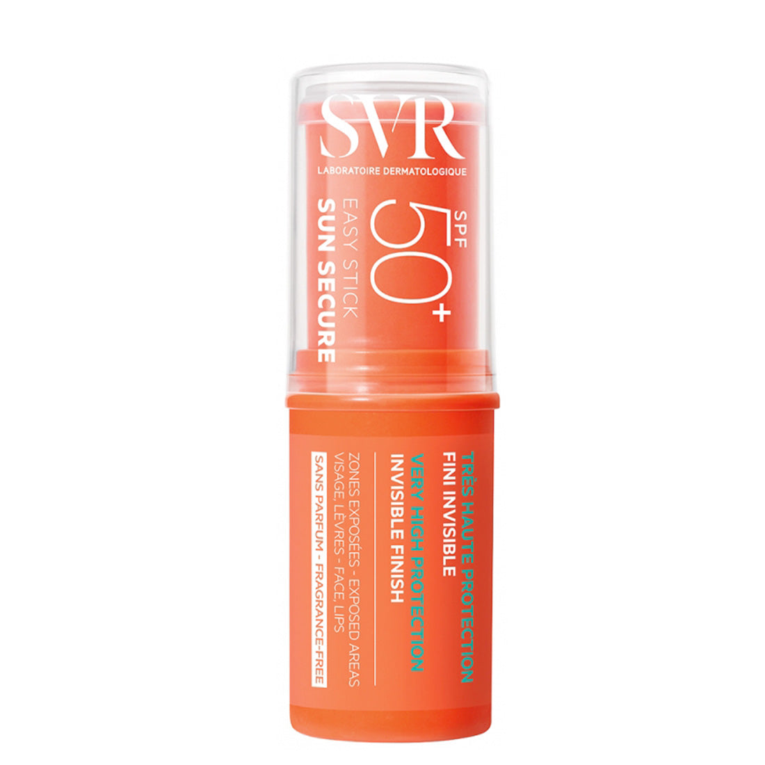 Laboratoire SVR Sun Secure Easy Stick 