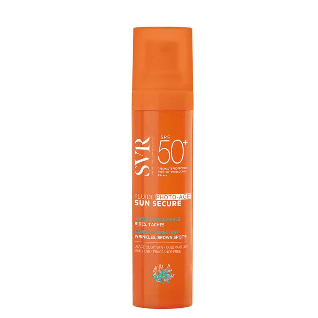 Laboratoire SVR Sun Secure Fluide Photo Age 
