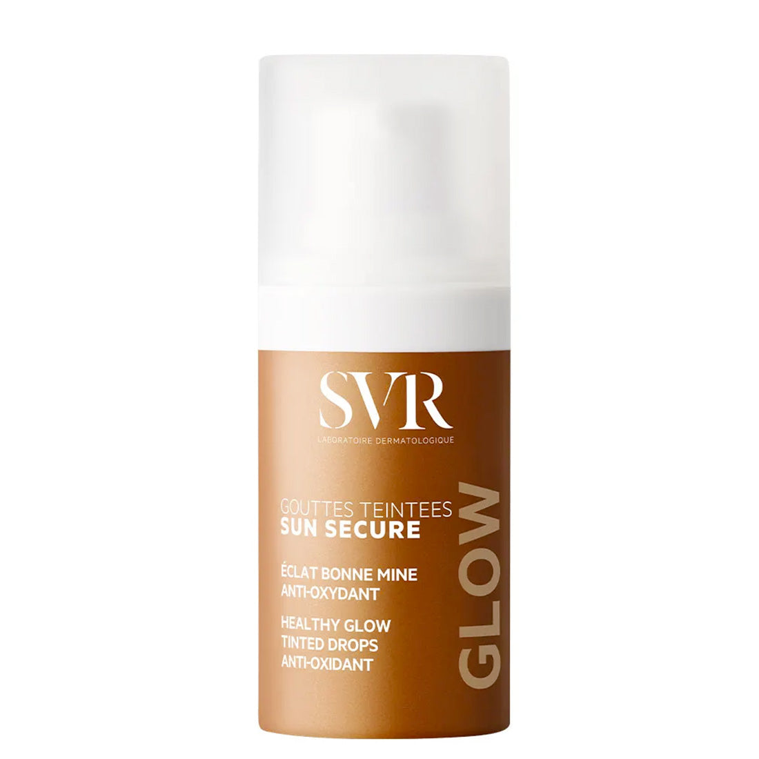 Laboratoire SVR Sun Secure Gouttes Teintées 