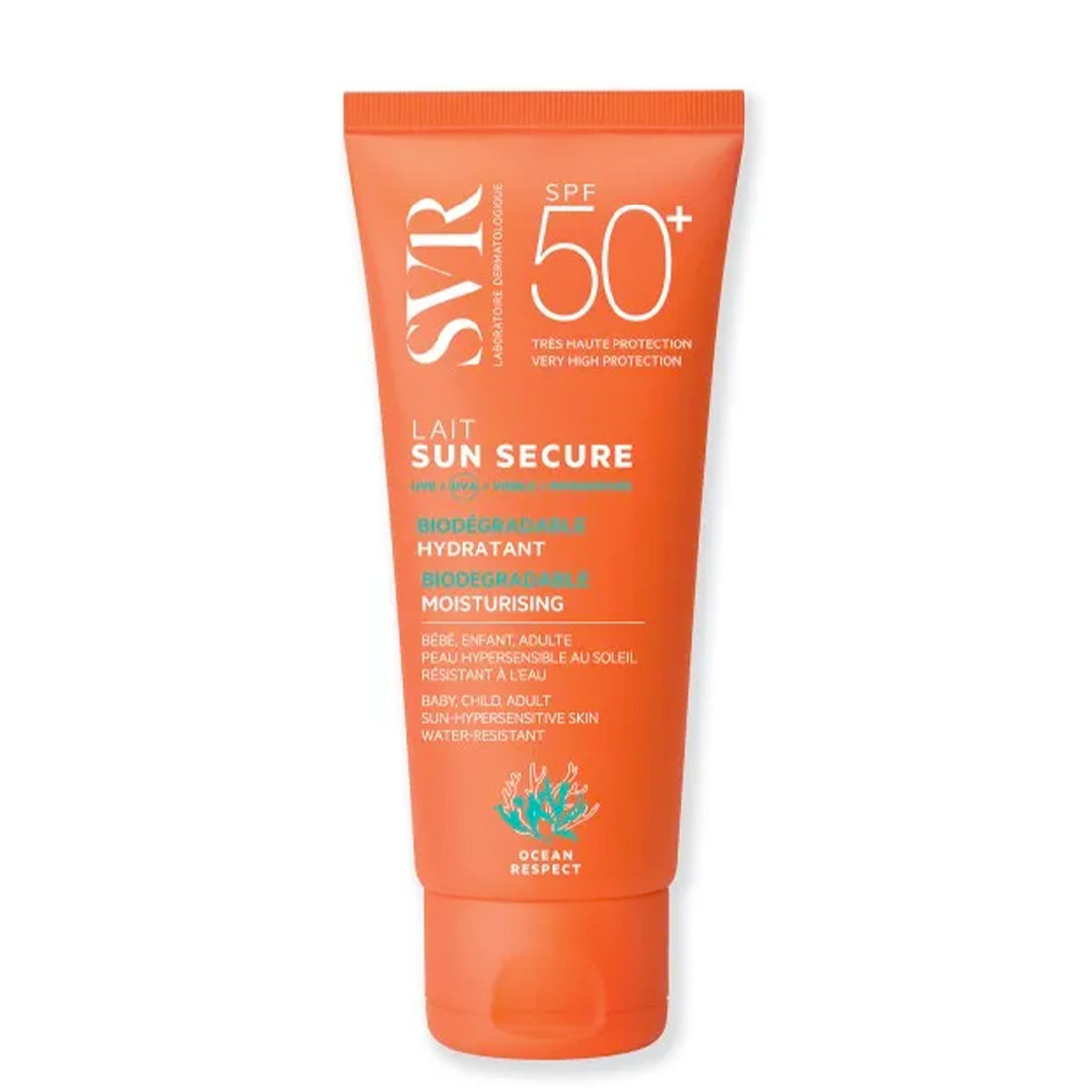 Laboratoire SVR Sun Secure Lait 