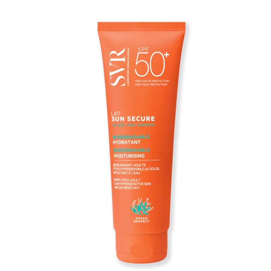 Laboratoire SVR Sun Secure Lait 